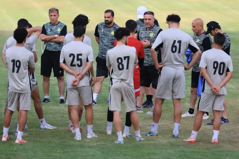 تیم صنعت نفت آبادان: وقت سلام به لیگ برتر است