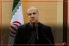 صحبت‌های سیدمناف هاشمی در مراسم روی عصای سفید