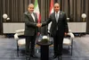 عراقچی با همتای مصری خود دیدار کرد
