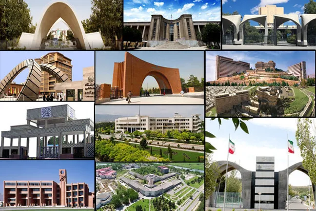 Six Iranian universities among world's top 1,000 in Shanghai Ranking 2026