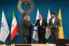 امضای تفاهم‌نامه پنج‌جانبه برای احداث «پارک زندگی» و «پارک آبخیز» در منطقه گردشگری باراجین قزوین