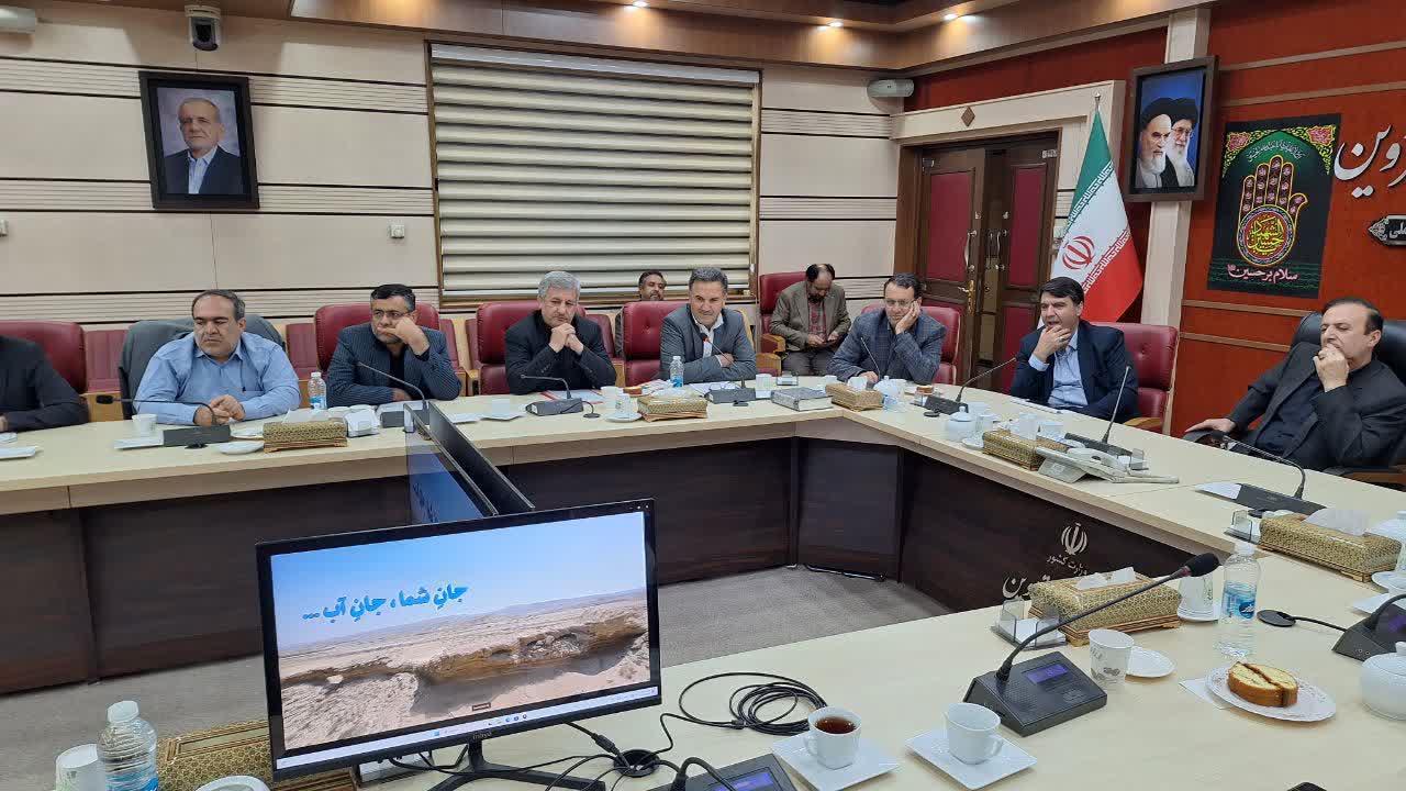 کشت پاییزه امسال انجام نشود/ احیای دشت اللهآباد و استفاده از پساب در اولویت است کشت پاییزه امسال انجام نشود/ احیای دشت اللهآباد و استفاده از پساب در اولویت است
