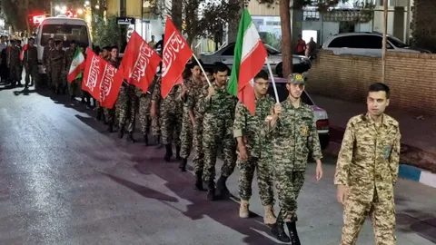 «جان‌فدایان ایران» در زارچ به میدان آمدند
