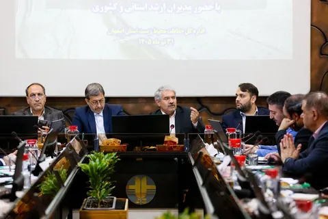 معاون محیط زیست دریایی و تالاب‌های سازمان حفاظت محیط زیست ایران:نجات تالاب گاوخونی نیازمند تصویب طرح جامع در ستاد ملی است