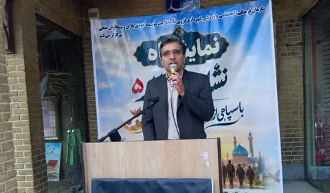 معاون شهردار قزوین بر حمایت از برنامه‌های فرهنگی تأکید کرد