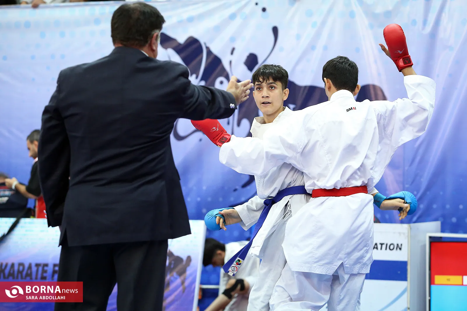 لیگ کاراته جوانان