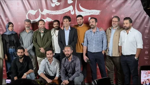 «جانشین» به موزه سینما رسید؛ اکران خصوصی فیلم در باغ فردوس