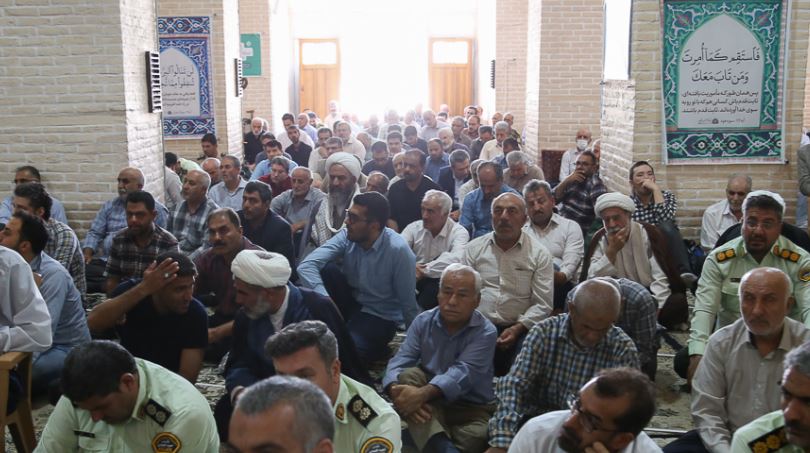 دشمن استکباری به هیچ توافقی پایبند نیست وعهد شکن است/تامین آب کشاورزی قزوین در اولویت باشد دشمن استکباری به هیچ توافقی پایبند نیست وعهد شکن است/تامین آب کشاورزی قزوین در اولویت باشد