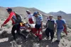 نجات جان فرد ۴۱ ساله در ارتفاعات کبیرکوه آبدانان