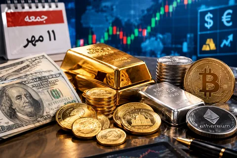پیش بینی دلار و طلا در تعطیلی جمعه  ۱۰ مهر/ بازار برای شروع هفته بعد چه قیمتی می‌سازد؟