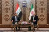 قالیباف: ایران و عراق در نظم منطقه‌ تعیین‌کننده هستند
