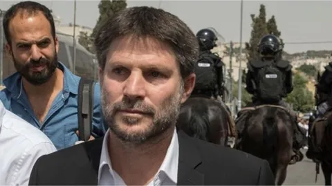 اسموتریچ: اشغال کامل غزه تنها راه‌حل است/ آمریکا خواستار خروج اسرائیل از لبنان نمی‌شود
