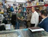گشت مشترک بازرسی از صنف لوازم یدکی خودرو در بوشهر برگزار شد