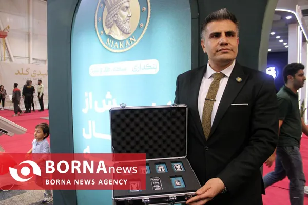 نمایشگاه طلا شیراز - عکاس: دنیا صداقت