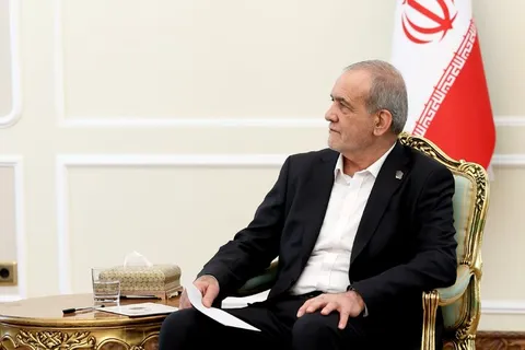 رئیس‌جمهور: سکوت در برابر کشتار غیرنظامیان ایرانی اعتبار اصول جهانی حقوق بشر را با چالش مواجه کرده است