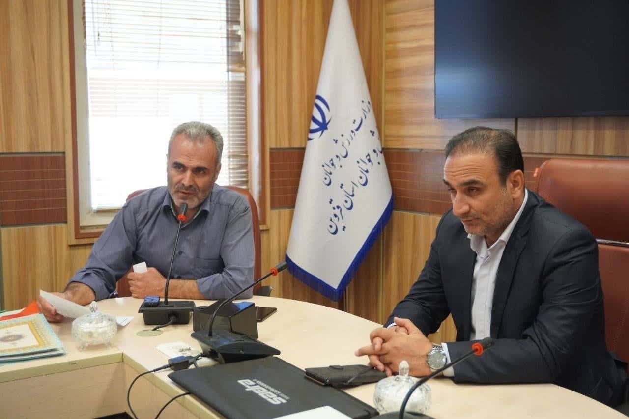 سوارکاران، مربیان و مالکان باشگاههای سوارکاری در قزوین تجلیل شدند