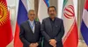 ارتقای مبادلات تجاری ایران با کشورهای عضو اتحادیه اقتصادی اوراسیا