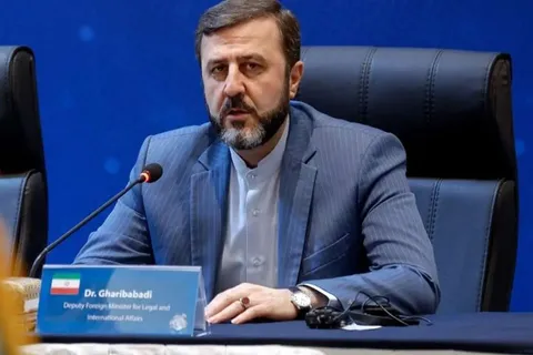 غریب‌آبادی: ایران در مذاکرات اسلام‌آباد طرح آمریکا را به دلیل درخواست‌های افراطی رد کرد