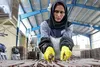 زنان نه سهم کافی از بازار کار دارند، نه اشتغال پایدار