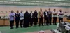 معاون وزیر ورزش در جمع  ملی پوشان تیراندازی ایران پیش از اعزام به بازی های آسیایی ناگویا