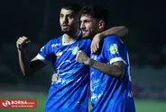 تساوی بدموقع استقلال و فرصت‌سوزی در کورس قهرمانی