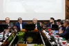 معاون محیط زیست دریایی و تالاب‌های سازمان حفاظت محیط زیست ایران:نجات تالاب گاوخونی نیازمند تصویب طرح جامع در ستاد ملی است