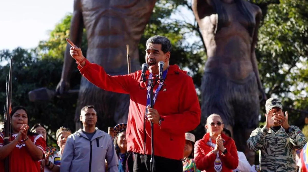Venezuela closes embassies in Norway and Australia, opens new ones in Burkina Faso and Zimbabwe
