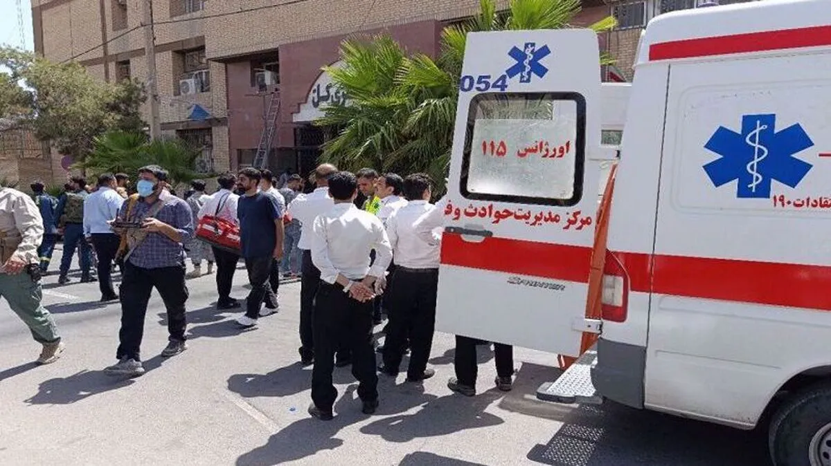 Six killed, 22 injured in terrorist attack on courthouse in southeast Iran