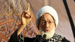Sheikh Isa Qassim: Threat against Imam Khamenei is an insult to the entire Islamic nation and its sanctities