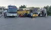 آماده باش راهداری خراسان شمالی برای زائران حرم رضوی / ۱۵۰ اتوبوس و ۱۳ مجتمع خدماتی در مسیر مشهد