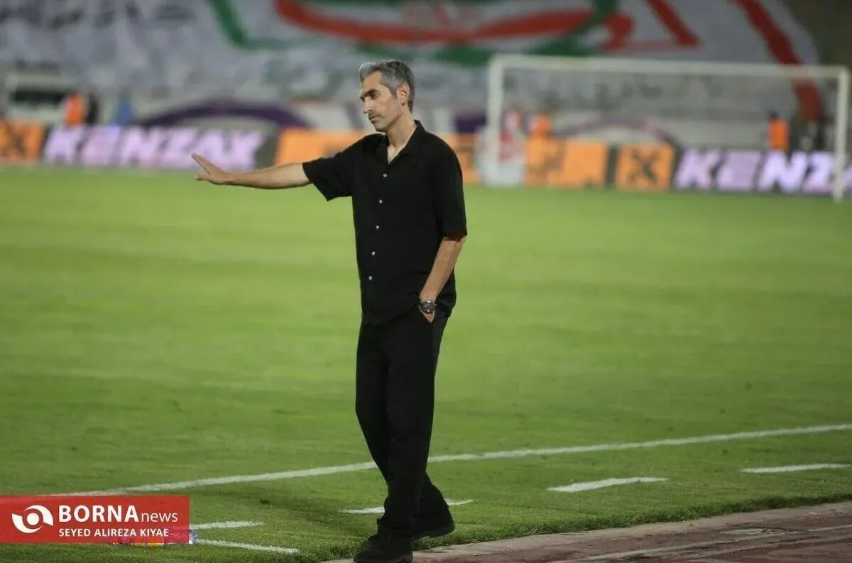 جباری: شانس داریم که در لیگ بمانیم/ چالش سختی است اما از این شرایط عبور می‌کنیم