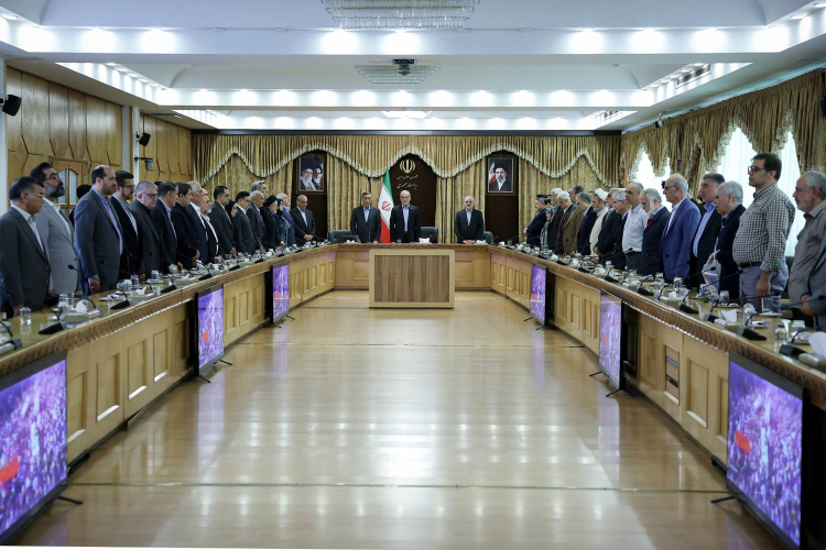 سخنرانی در سازمان ملل حاصل خرد جمعی احزاب اصلاحطلب و اصولگرا بود سخنرانی در سازمان ملل حاصل خرد جمعی احزاب اصلاحطلب و اصولگرا بود