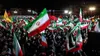 پرچم‌گردانی خانواده سردار شهید سرلشکر «سعید ایزدی» در پویش «پرچم‌دار ایران»