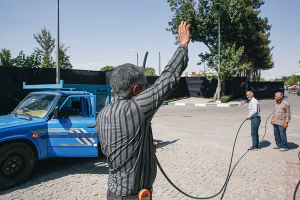 آماده&zwnj;سازی موکب بیمارستان فوق&zwnj;تخصصی رضوی برای میزبانی از زائران
