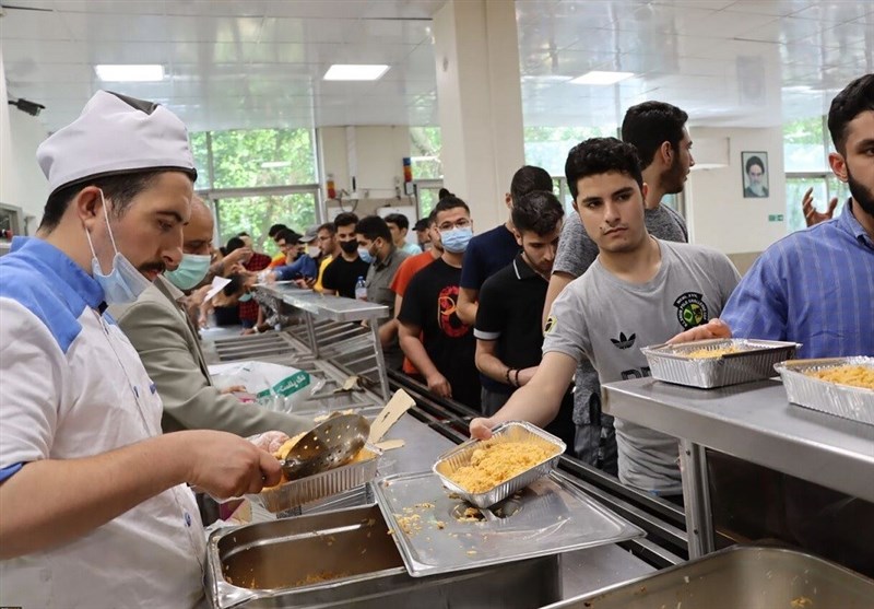 ۱۲۰۰ خوابگاه متأهلی دانشجویی تا مهرماه آماده بهرهبرداری میشود/ اختصاص ۲۲ هزار میلیارد تومان برای اجرای طرح نوین تغذیه ۱۲۰۰ خوابگاه متأهلی دانشجویی تا مهرماه آماده بهرهبرداری میشود/ اختصاص ۲۲ هزار میلیارد تومان برای اجرای طرح نوین تغذیه