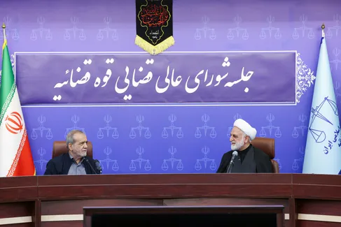 پزشکیان: تلاش می‌کنیم عدالت مبنای تصمیم‌گیری و عمل دولت باشد
