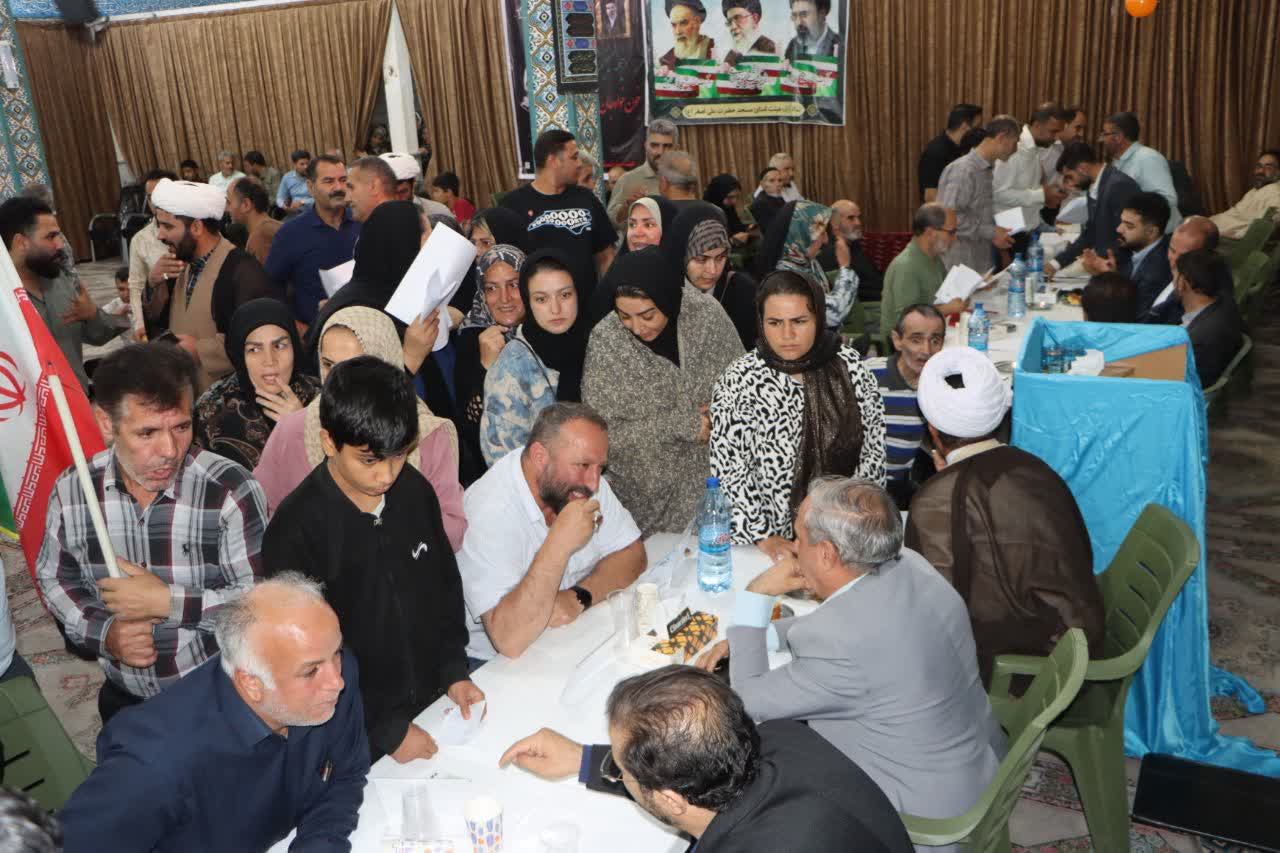 اقبالیه میزبان دوازدهمین مرحله طرح هر مسجد، یک حقوقدان 