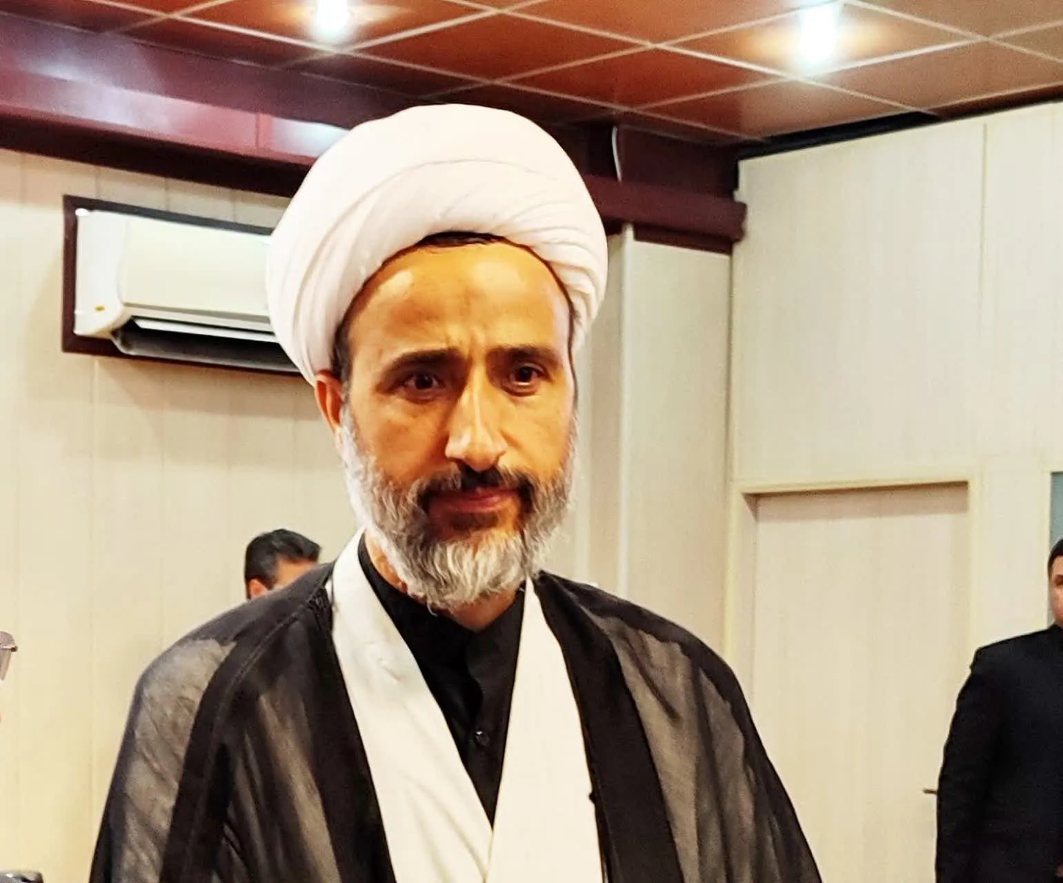 هشدار جدی امام جمعه نسیم‌شهر: بحران جمعیت می‌تواند خطرناک‌تر از جنگ باشد