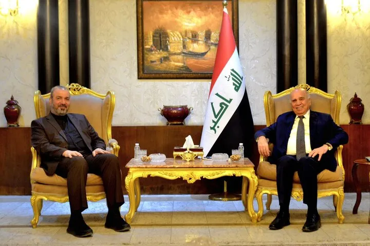 تشکر عراق از ایران به دلیل عبور نفتکش‌های این کشور از تنگه هرمز