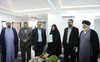 استاندار مرکزی با خانواده شهید «محمد تجلی» در کمیجان دیدار کرد