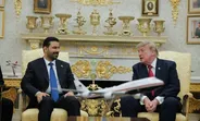 الزیدی: به ترامپ توصیه کردم به ایران حمله نکند