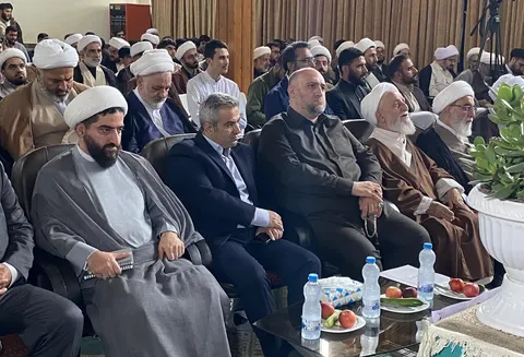 معاون سیاسی استاندار مازندران : حوزه علمیه باید زنده، پویا، انقلابی و زمان‌شناس باشد