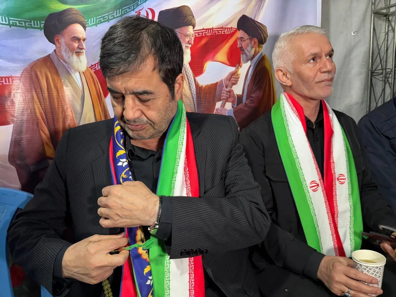 دنیامالی: از تصمیم فدراسیون فوتبال در مورد لیگ برتر حمایت می‌کنیم/ اماکن آسیب‌دیده را بهتر از قبل می‌سازیم