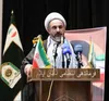 امام‌جمعه ایلام: امنیت مردم ثمره مجاهدت حافظان امنیت است/ نیروی انتظامی در برابر مردم متواضع و در برابر دشمن مقتدر است