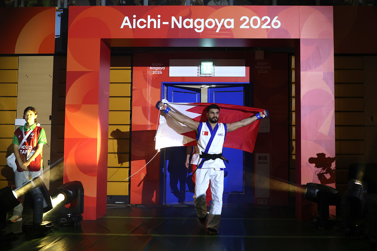 مسابقات هنرهای رزمی ترکیبی / NOGOYA2026