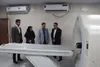دستگاه سی تی اسکن بیمارستان حضرت زینب (س) اروندکنار رسما بهره‌برداری شد