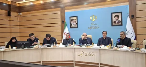 افتتاح مراکز دیسپاچینگ اضطراری برق حوزه‌های قزوین و زنجان با حضور وزیر نیرو در سفر به زنجان