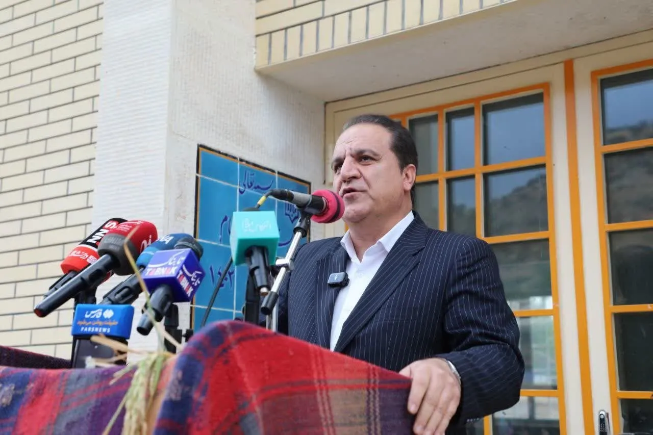 اخذ ردیف ملی برای تعیین تکلیف ۹ پروژه نیمه‌تمام ایستگاه پمپاژ/ ۳ هزار هکتار از اراضی سیروان تحت پوشش آبیاری مدرن قرار می‌گیرد
