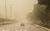هشدار سطح نارنجی هواشناسی در مرز شرقی خراسان جنوبی