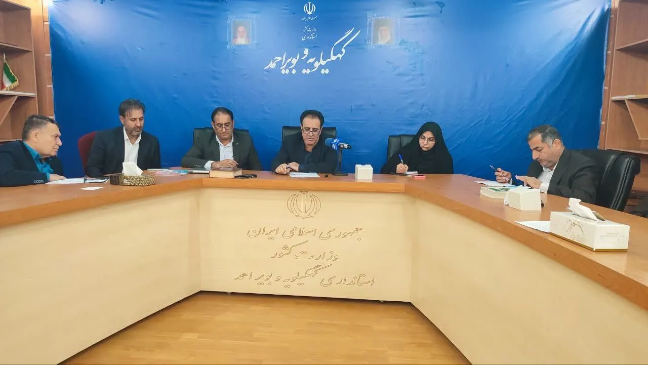 ۶۷ درصد معابر شهری کهگیلویه و بویراحمد بی‌نام هستند